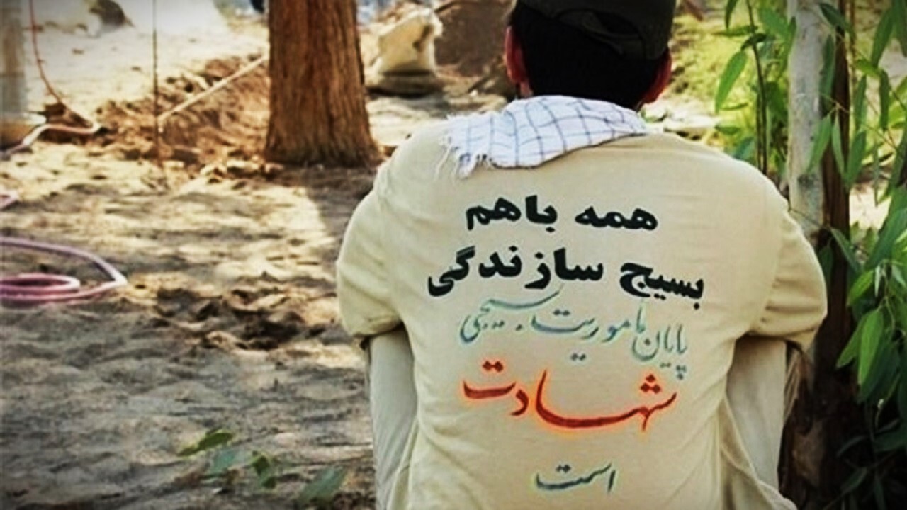 تجلیل از جهادگران استان یزد