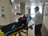 سوختگی ۴۵ درصدی نوجوان اراکی در اثر انفجار مواد محترقه