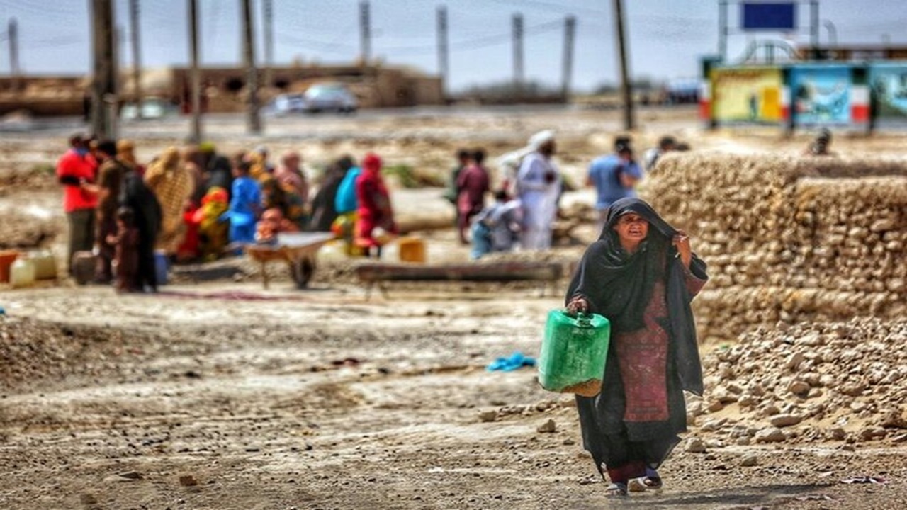 نحوه جمع‎‌آوری کمک‌های مردمی به استان سیستان و بلوچستان