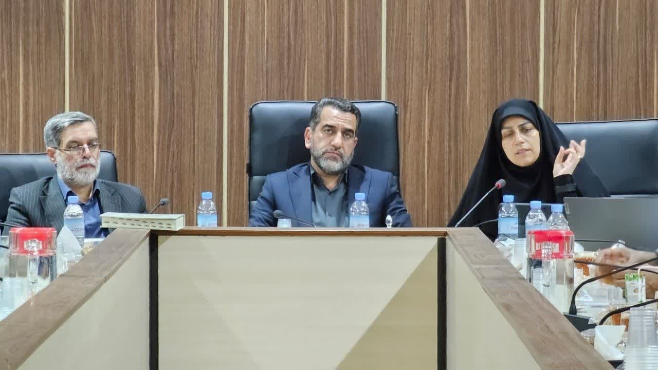 تبیین طرح عملیاتی فتحان در بافق + عکس