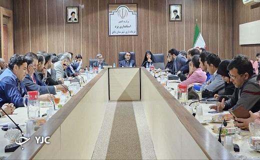 تبیین طرح عملیاتی فتحان در بافق + عکس