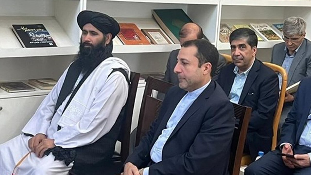 بزرگداشت حکیم نظامی در دوحه