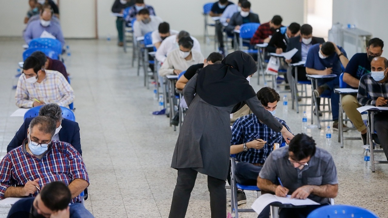 اعلام زمان ثبت‌نام و برگزاری نوبت دوم آزمون سراسری سال ۱۴۰۳