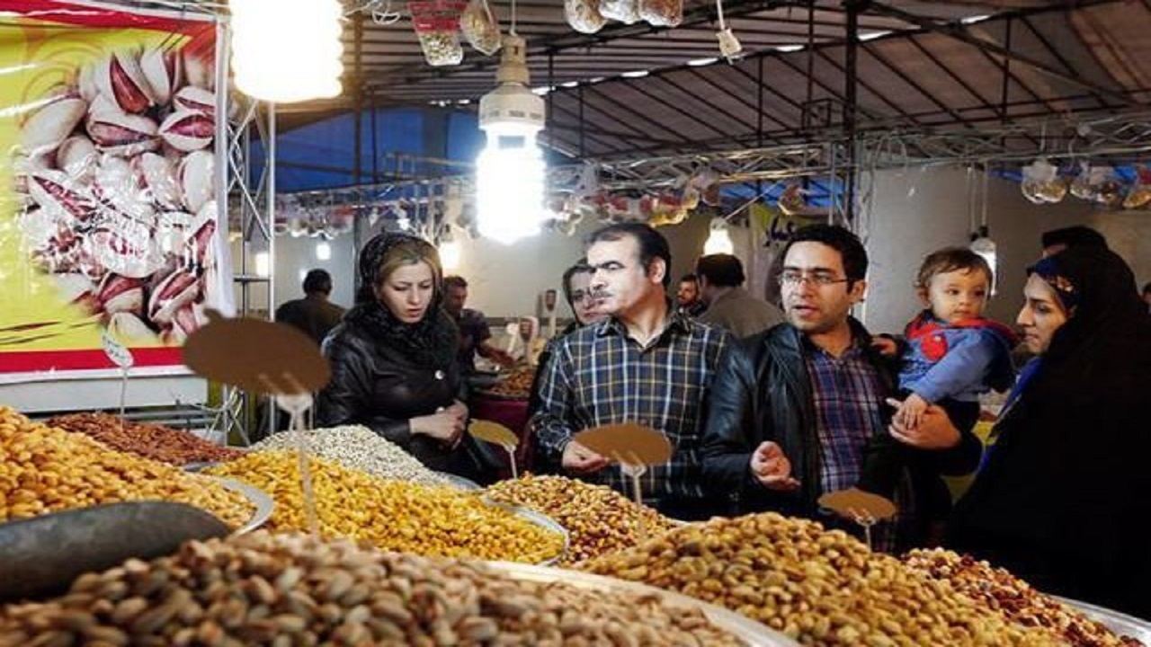 وجود ۲۵۰ غرفه در نمایشگاه بهاره همدان