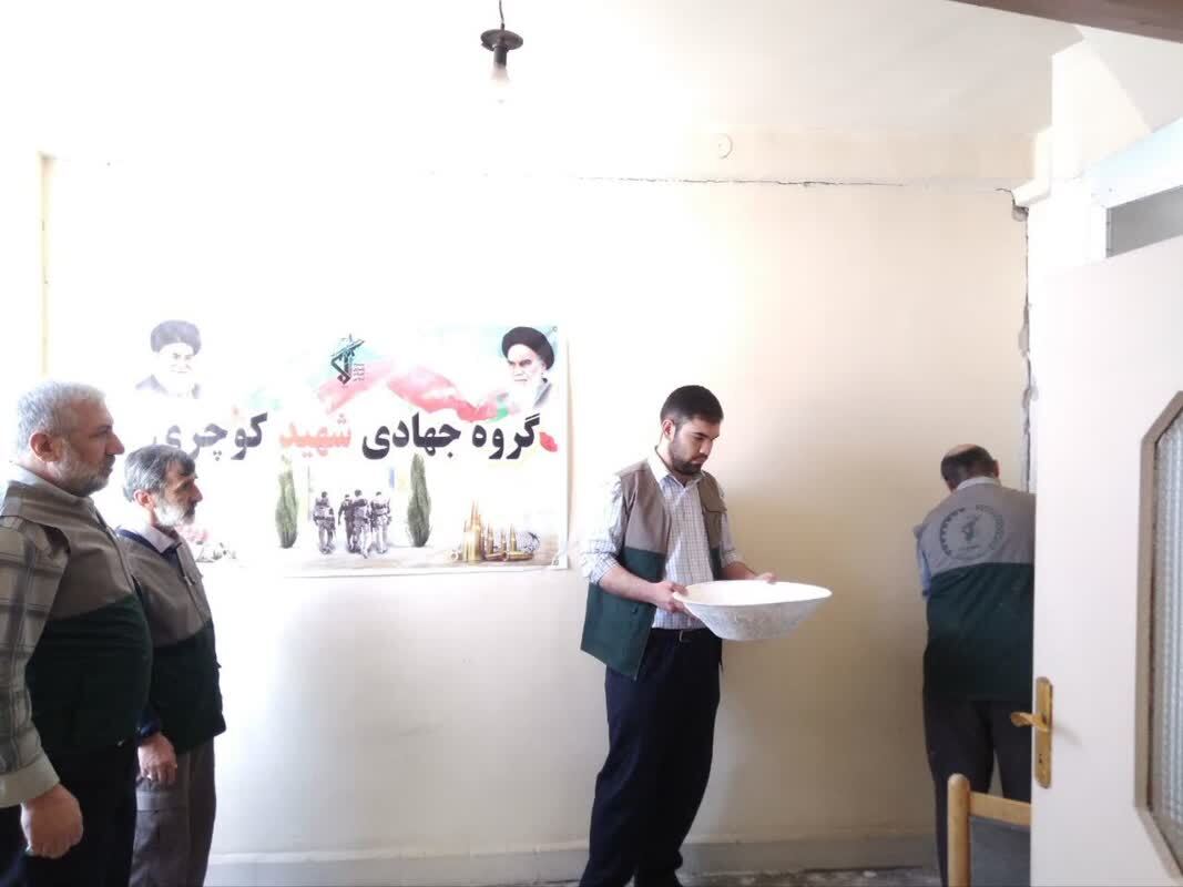 بازسازی ساختمان