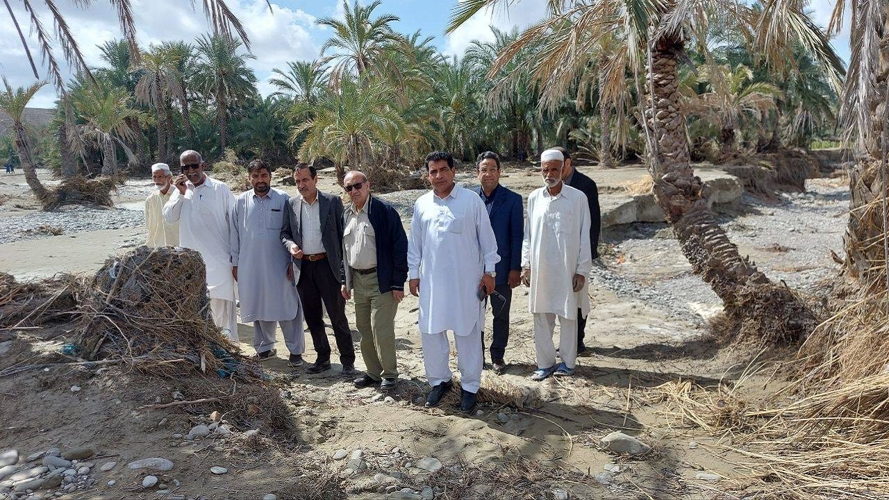 مطالعه جامع برای جلوگیری از هدررفت منابع آبی سیستان و بلوچستان در اولویت وزارت جهاد کشاورزی