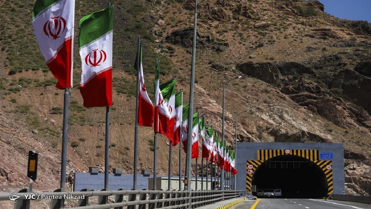 کاهش مصرف سوخت و زمان سفر با بازگشایی گره ترافیکی در شمال کشور