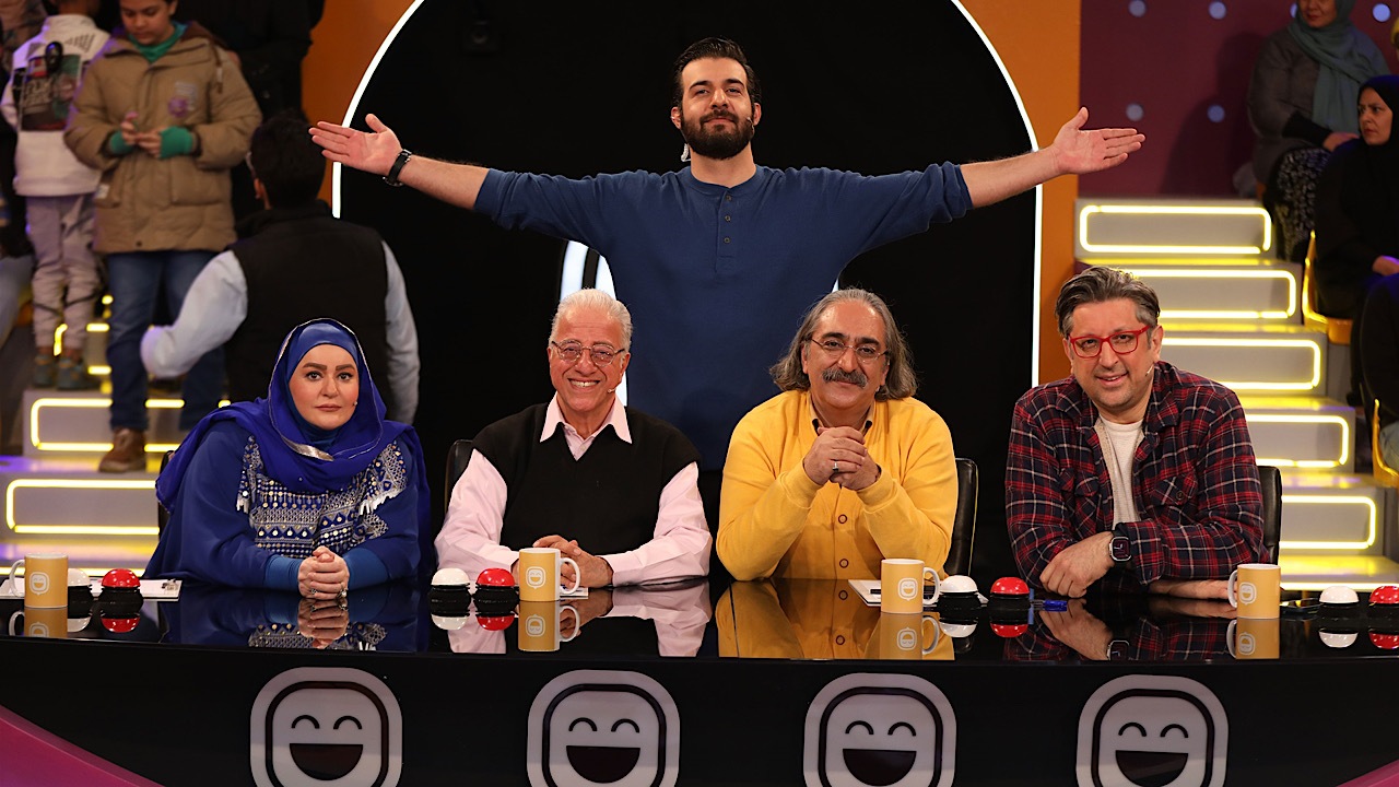 «بگو و بخند»؛ طنز در پوسته‌ای به نام ظرافت و پیچیدگی