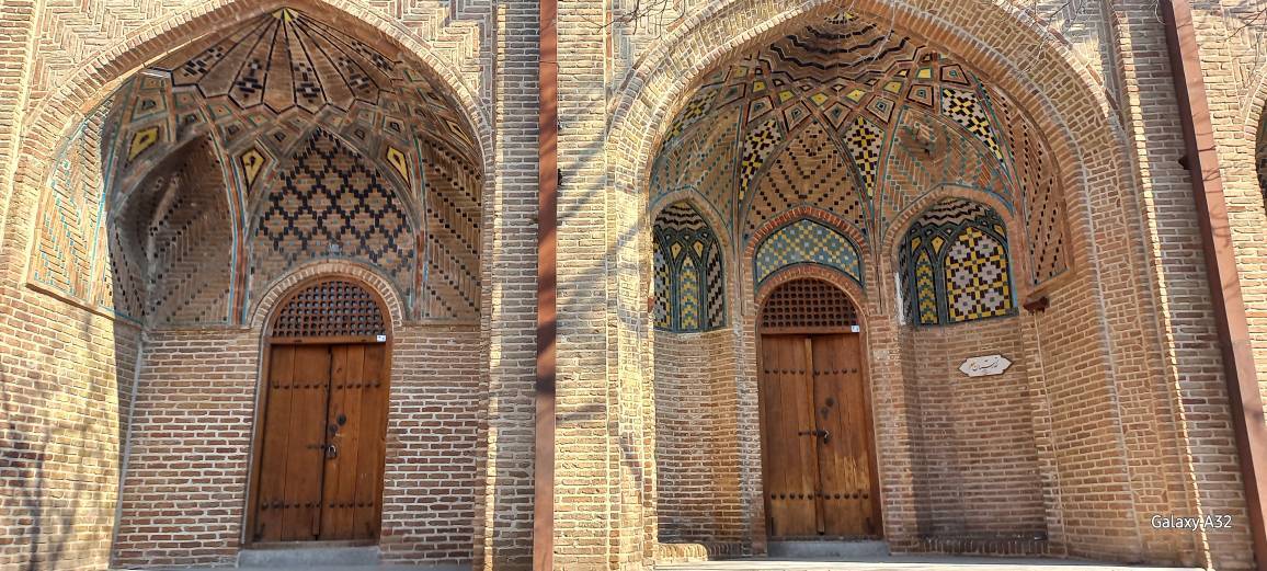 آثار باستانی در قزوین