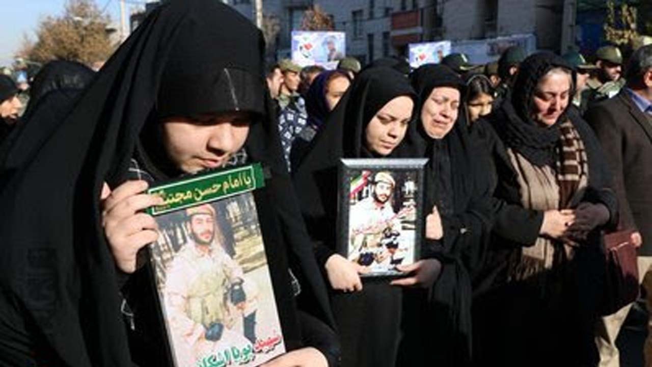 جوانی که می‌خواست مدافع‌حرم شود، شهید دفاع از امنیت شد