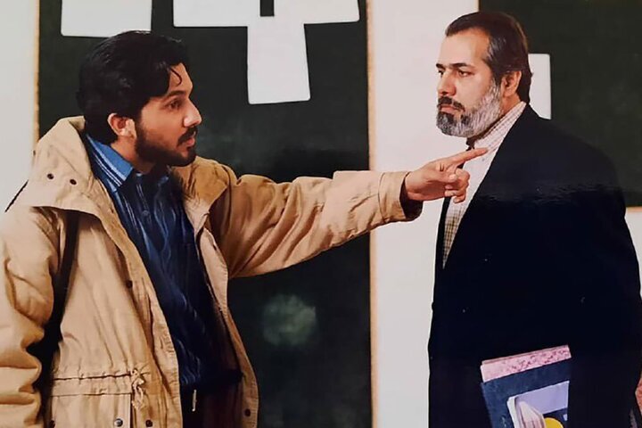 اکبر احمدی
