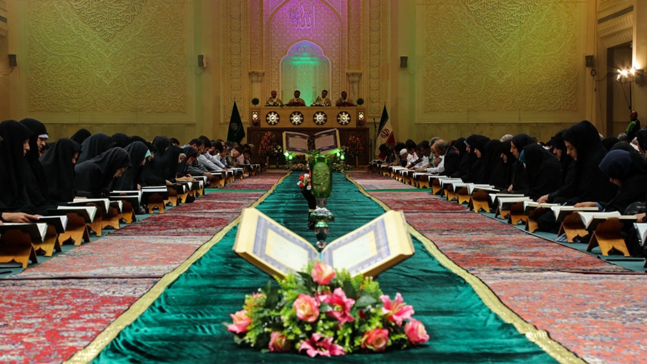 ۵۰ مسجد در آبادان آماده آغاز جزء خوانی
