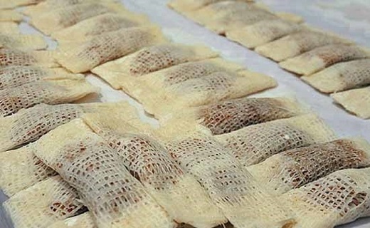 رشته خشکار؛ شیرینی مخصوص روزه داران گیلانی&nbsp;