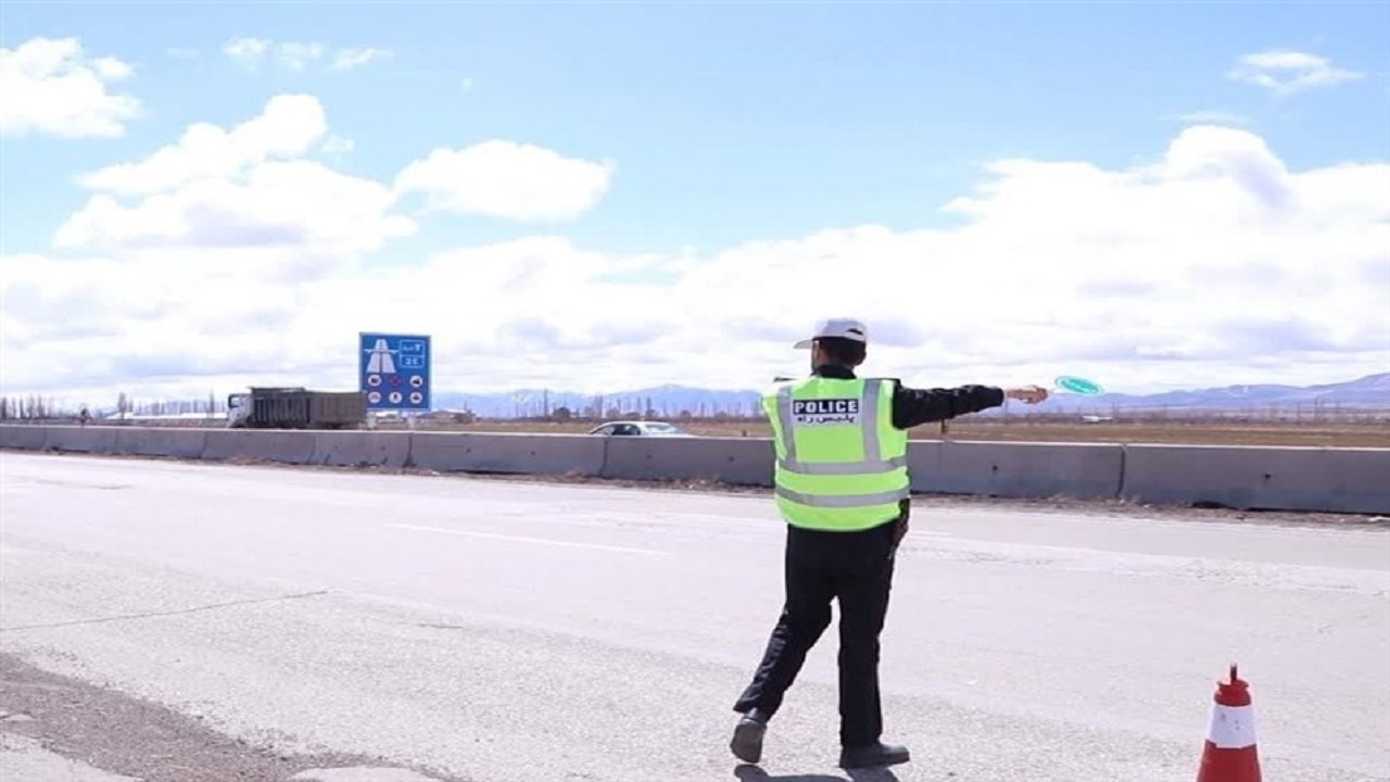 آغاز رزمایش طرح ترافیکی نوروز در خراسان جنوبی