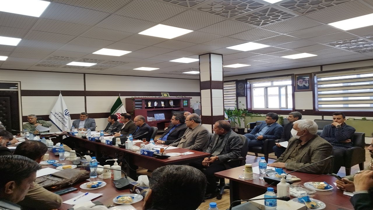 پیشرفت فیزیکی واحدهای مسکونی تفتان شهر زاهدان به ۳۵ درصد رسید