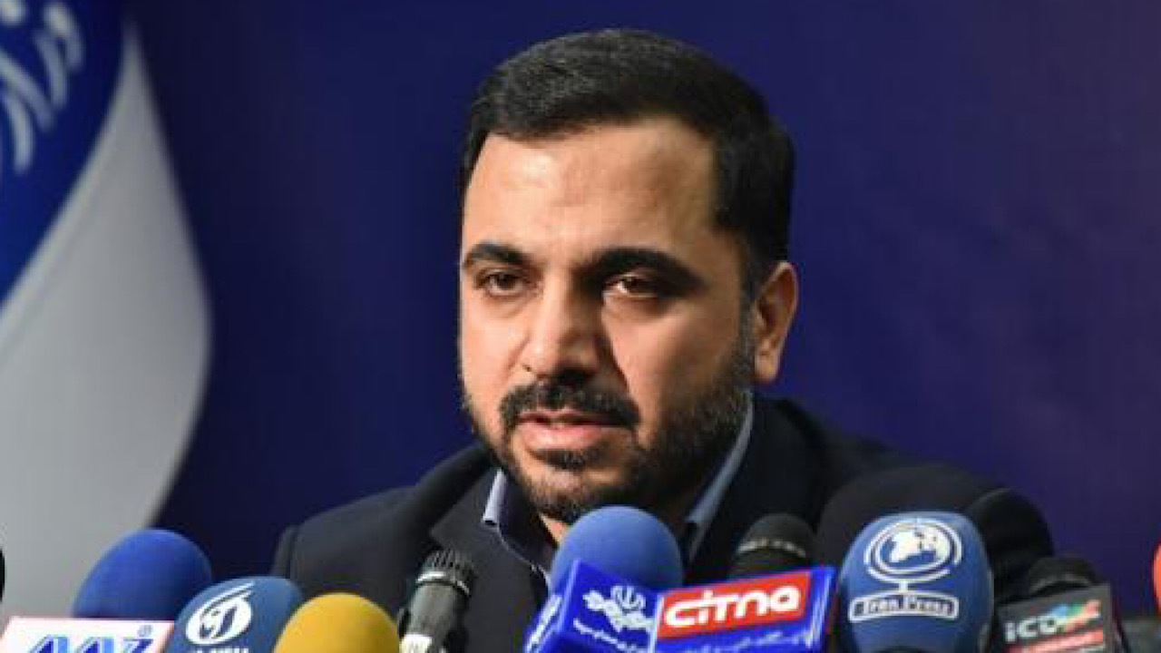 وزیر ارتباطات: پوشش پروژه فیبرنوری به هفت میلیون خانوار رسید