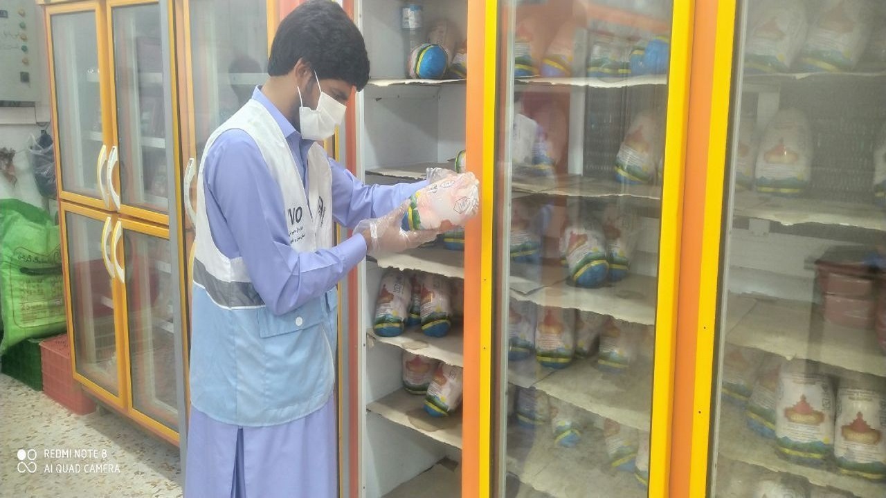 فعالیت ۵۷ تیم نظارتی دامپزشکی در ماه رمضان و عیدنوروز