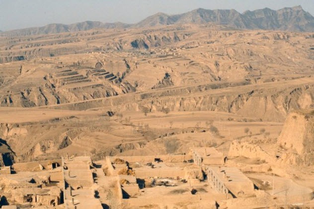 زلزله مرگبار