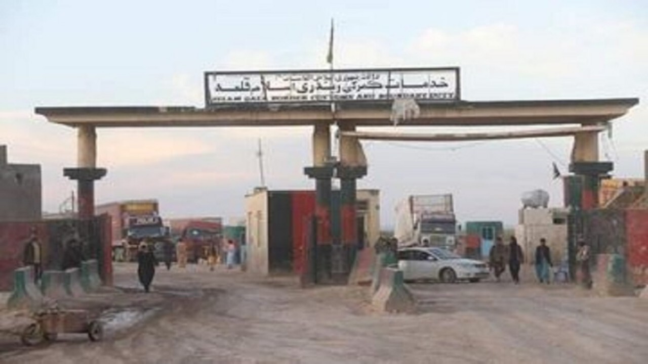 بازگشایی گذرگاه اسلام قلعه