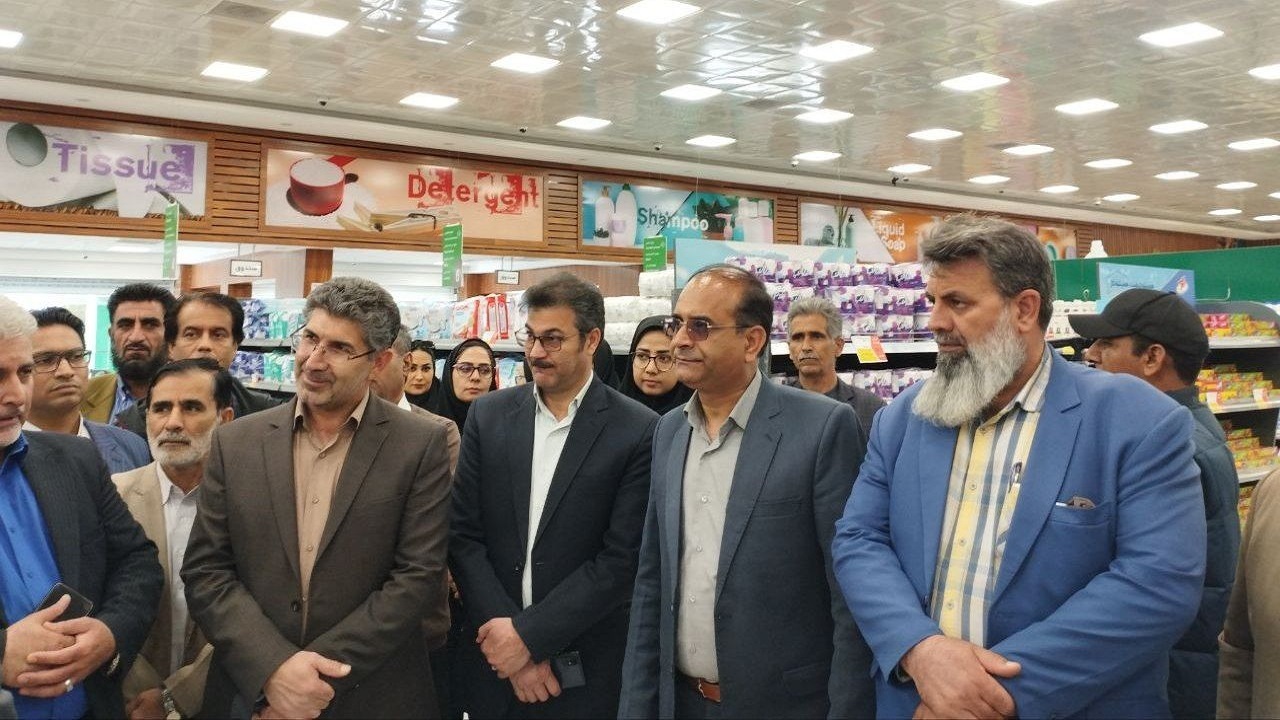 مانور مشترک نظارتی ویژه ماه مبارک رمضان و عید نوروز در زاهدان