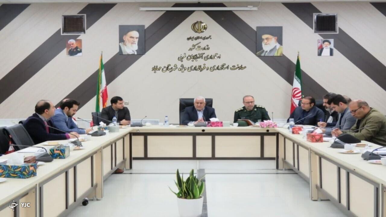 ادارات مهاباد شرایط رفاهی گردشگران نوروزی را فراهم کنند