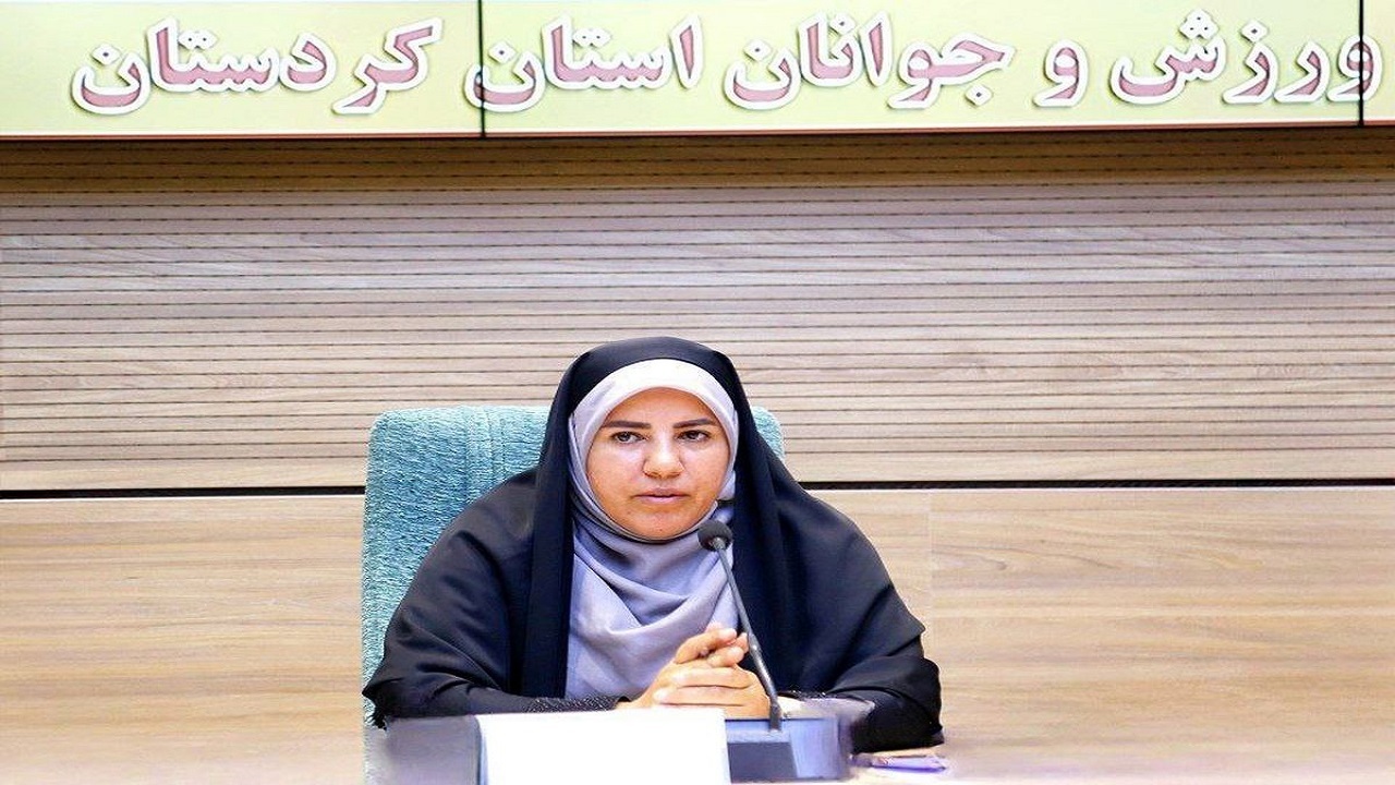 مدیرکل ورزش و جوانان کردستان منصوب شد
