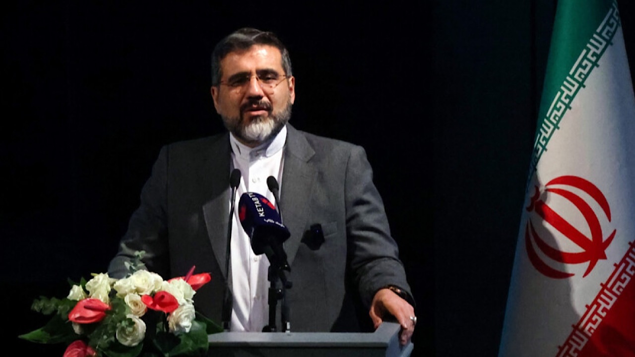 وزیر فرهنگ: فیلم سینمایی «حکیم نظامی» ساخته می‌شود
