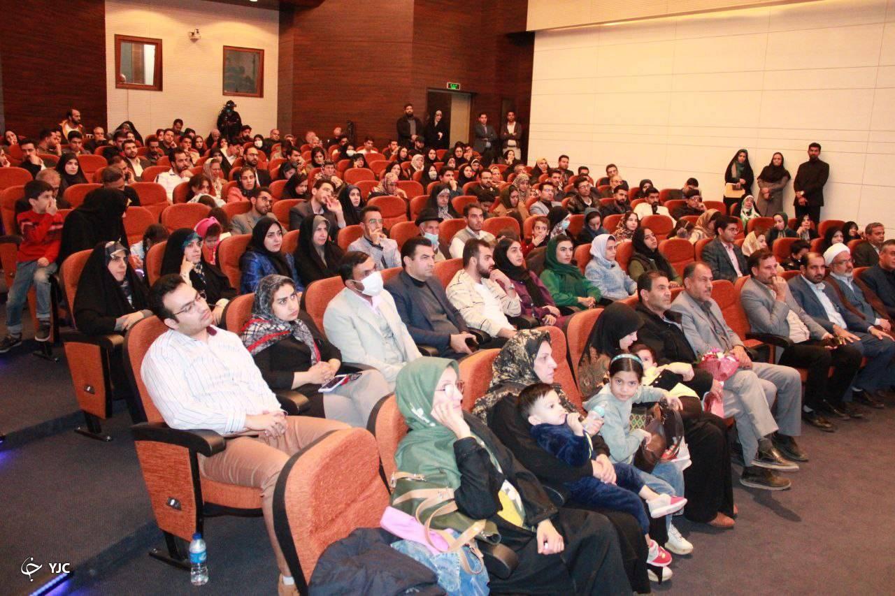 آیین تجلیل از جوانان برتر استان کرمان