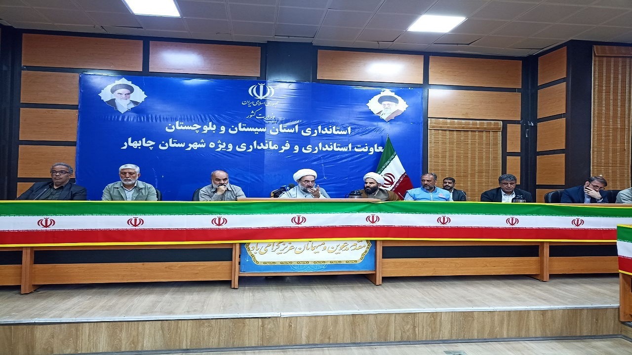 همه امکانات باید در جهت مدیریت سیلاب و ذخیره سازی آب های سطحی بکارگیری شود