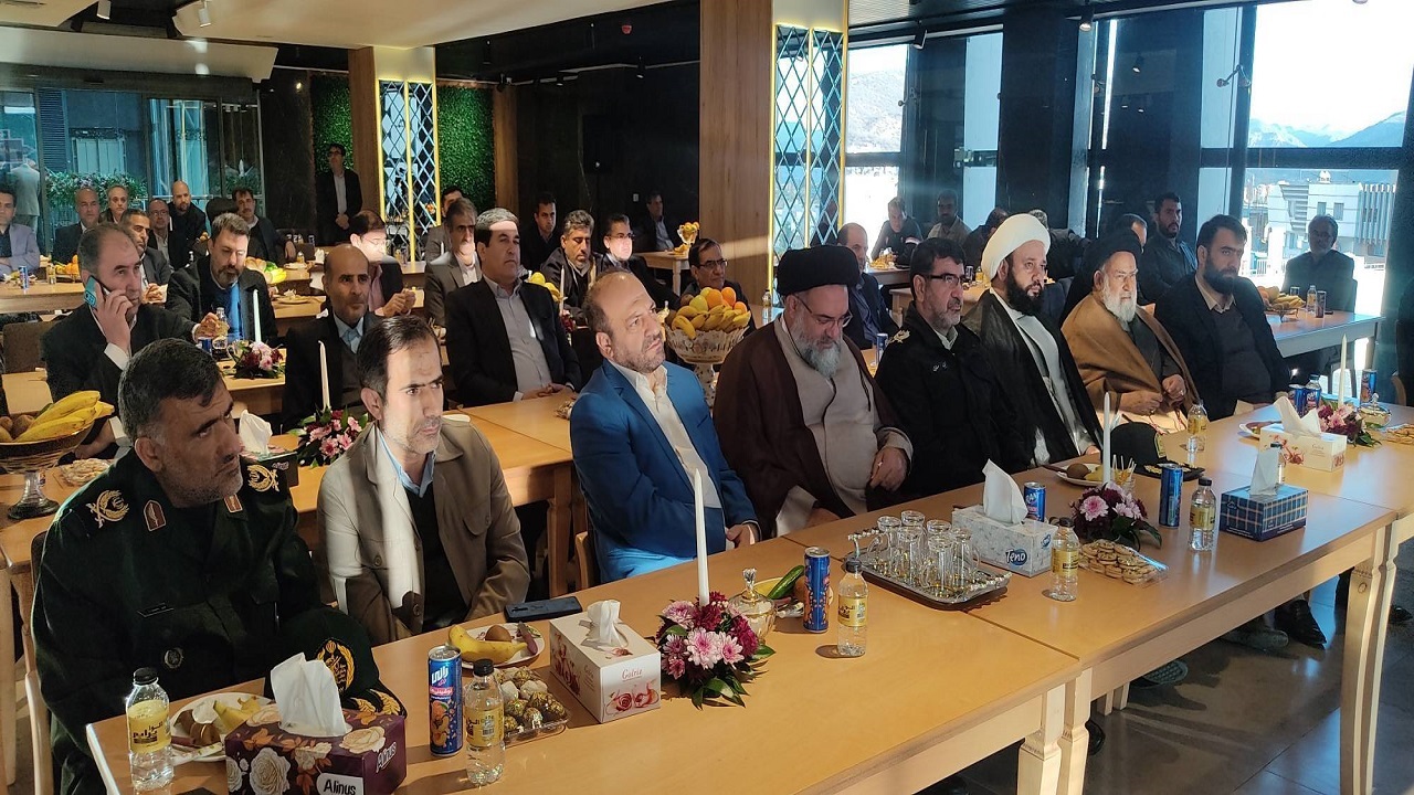 افتتاح مجتمع تجاری تفریحی زاگرس مال در یاسوج