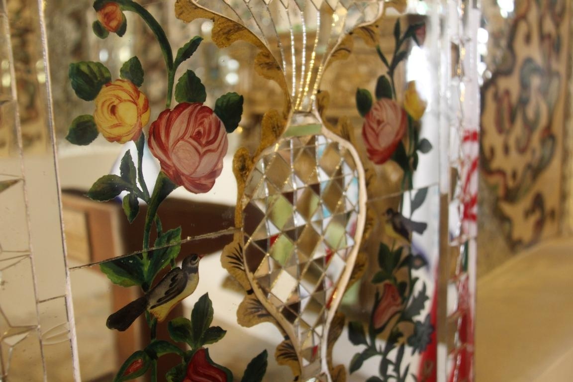 اتاقی بازمانده از عمارت قاجاری در شهرکرد