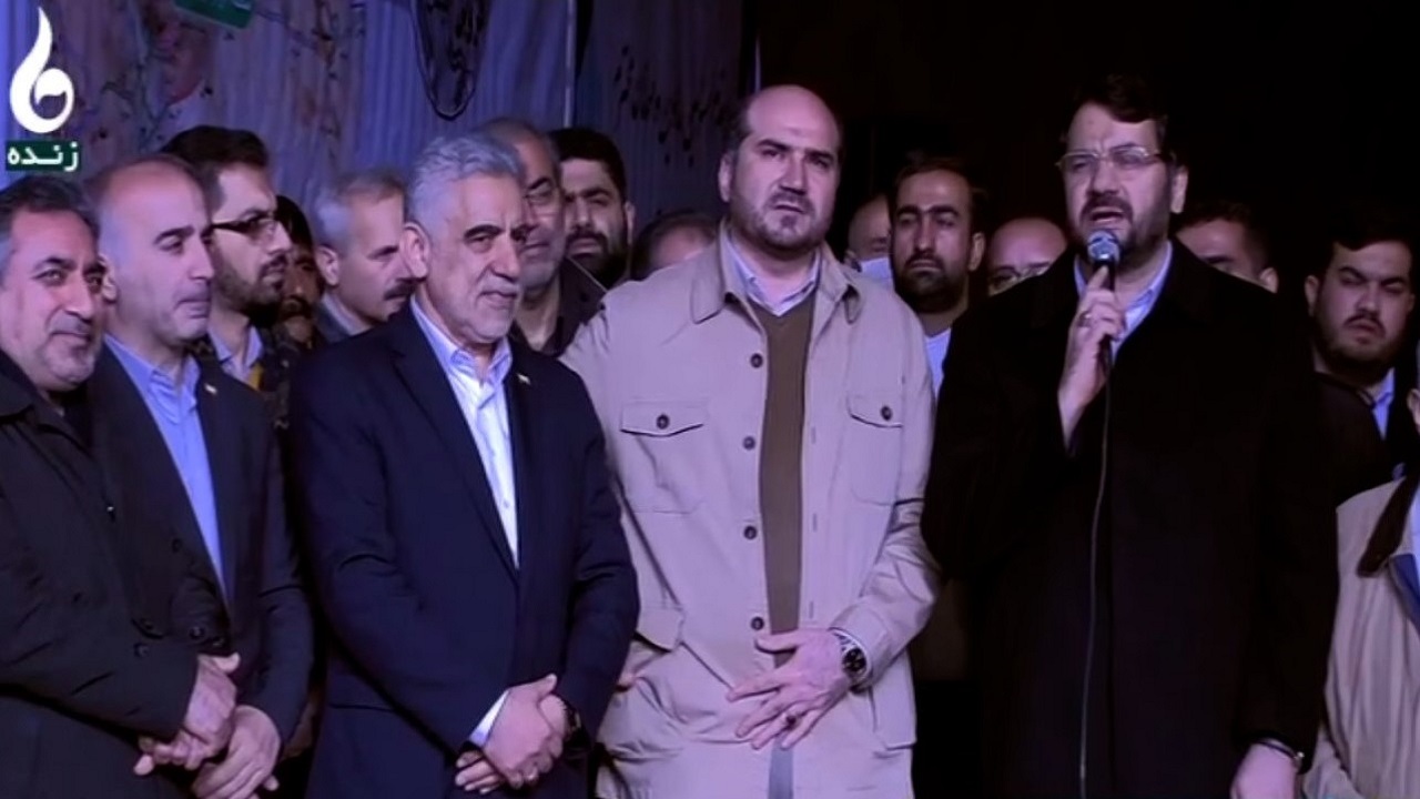 آزادراه منجیل - رودبار افتتاح شد + فیلم