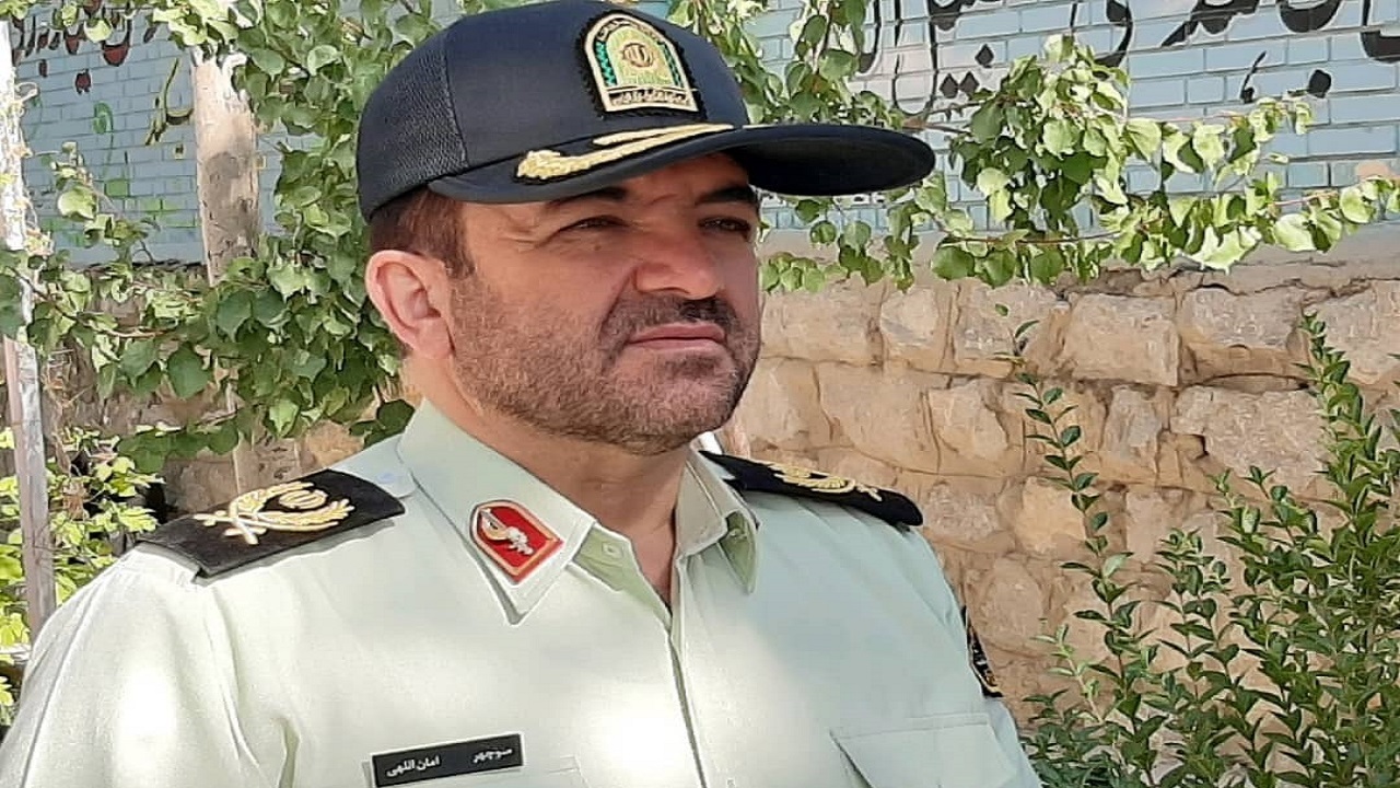 کشف ۶۳۶ تخته پتو قاچاق در شهرکرد