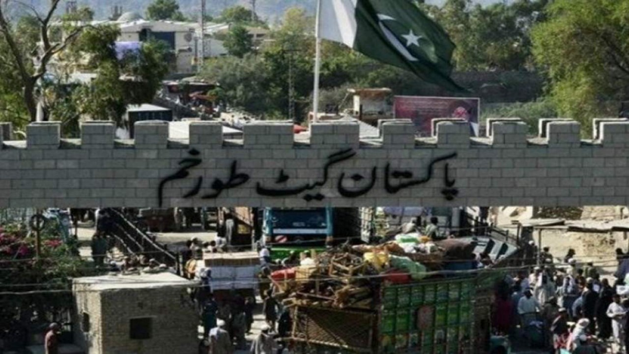 گذرگاه تورخم مسدود شد