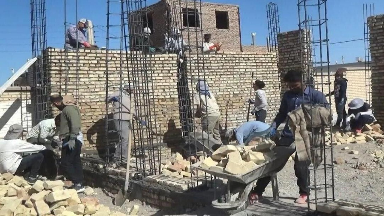 گروه‌های جهادی، بازوی فعال محرومیت زدایی در استان زنجان