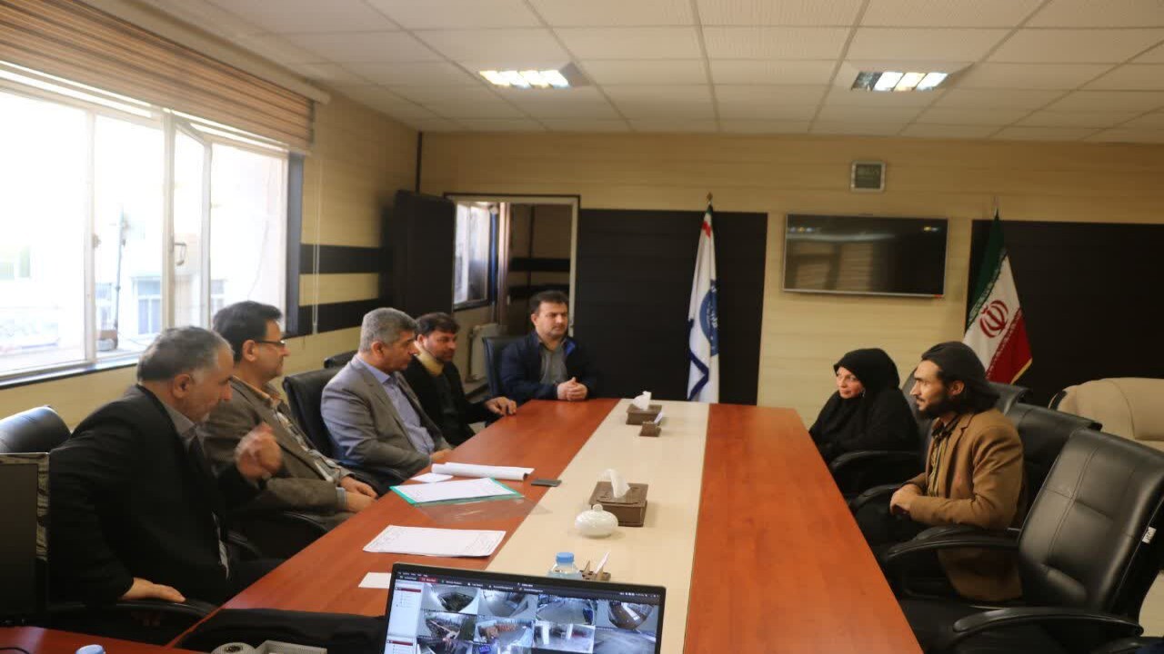 بیست و پنجمین جلسه کمیته حل اختلاف اتباع خارجی