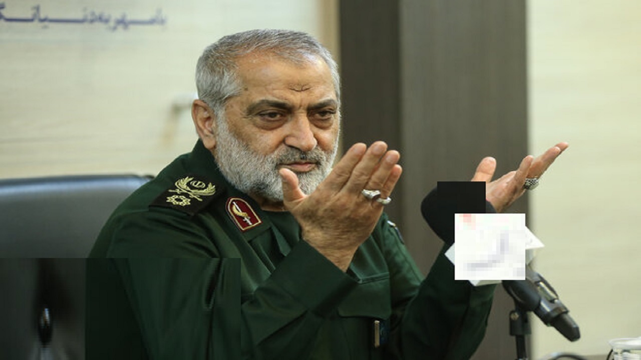 موشک‌های ایران برای مستکبران و ظالمان و مدافع حق محرومان است