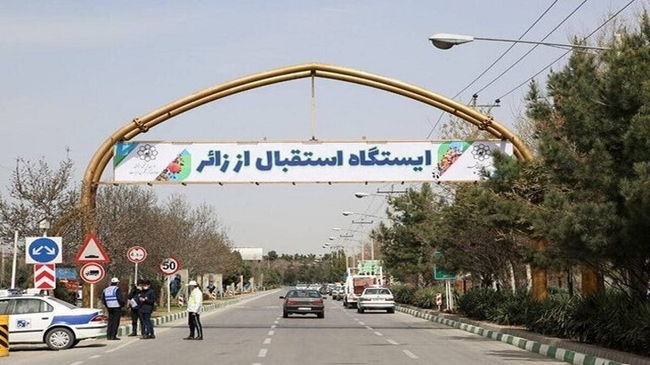 آماده‌سازی ۱۷ ایستگاه در محور‌های اصلی مواصلاتی خراسان رضوی برای استقبال از زائران نوروزی