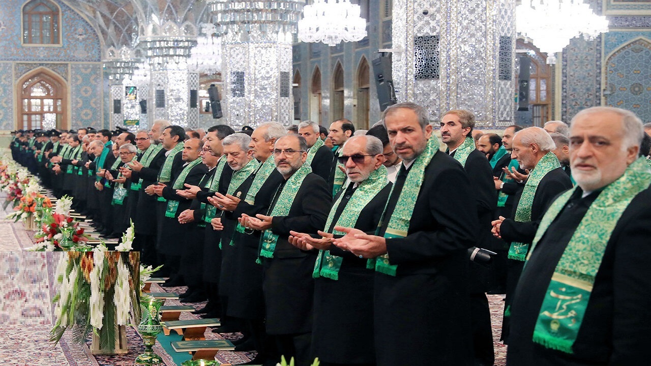 رئیس ستاد بزرگداشت دهه کرامت منصوب شد