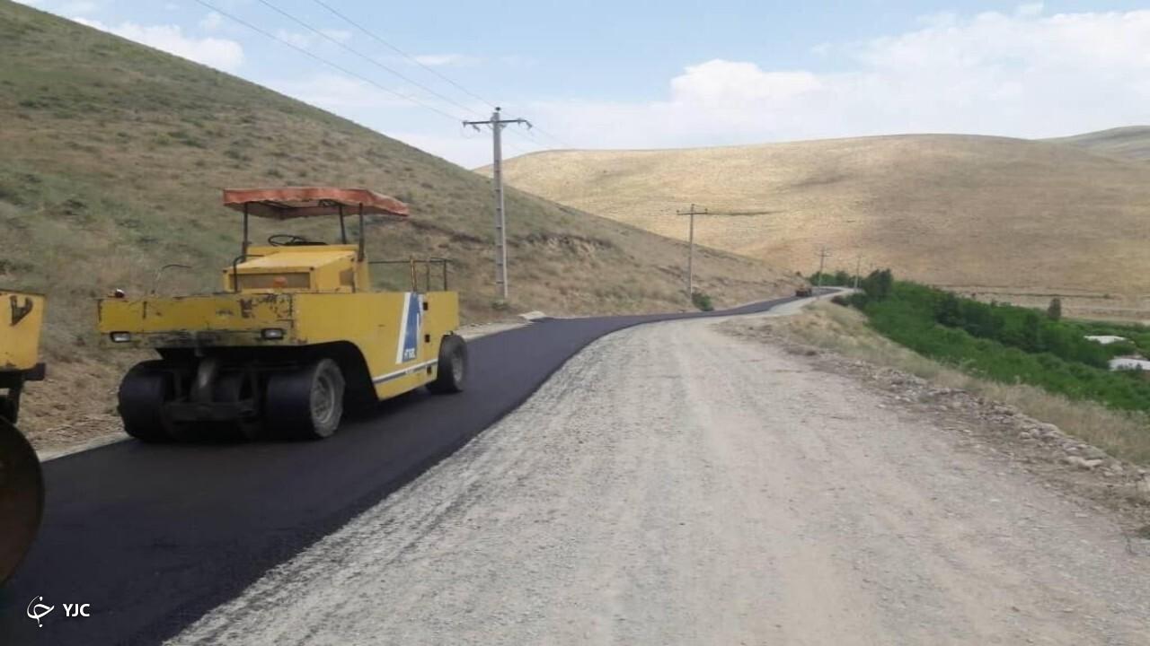 بهره‌مندی ۸ هزار خانوار روستایی آذربایجان‌غربی از راه آسفالت