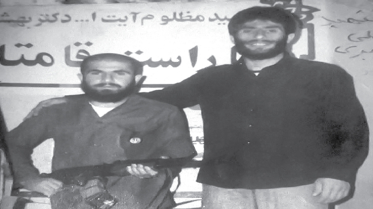 ضد انقلاب علی را هنگام نماز شهید کرد