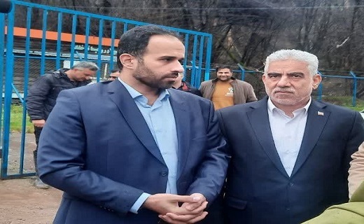 پیشرفت ۸۴ درصدی ساماندهی دفنگاه زباله سراوان رشت