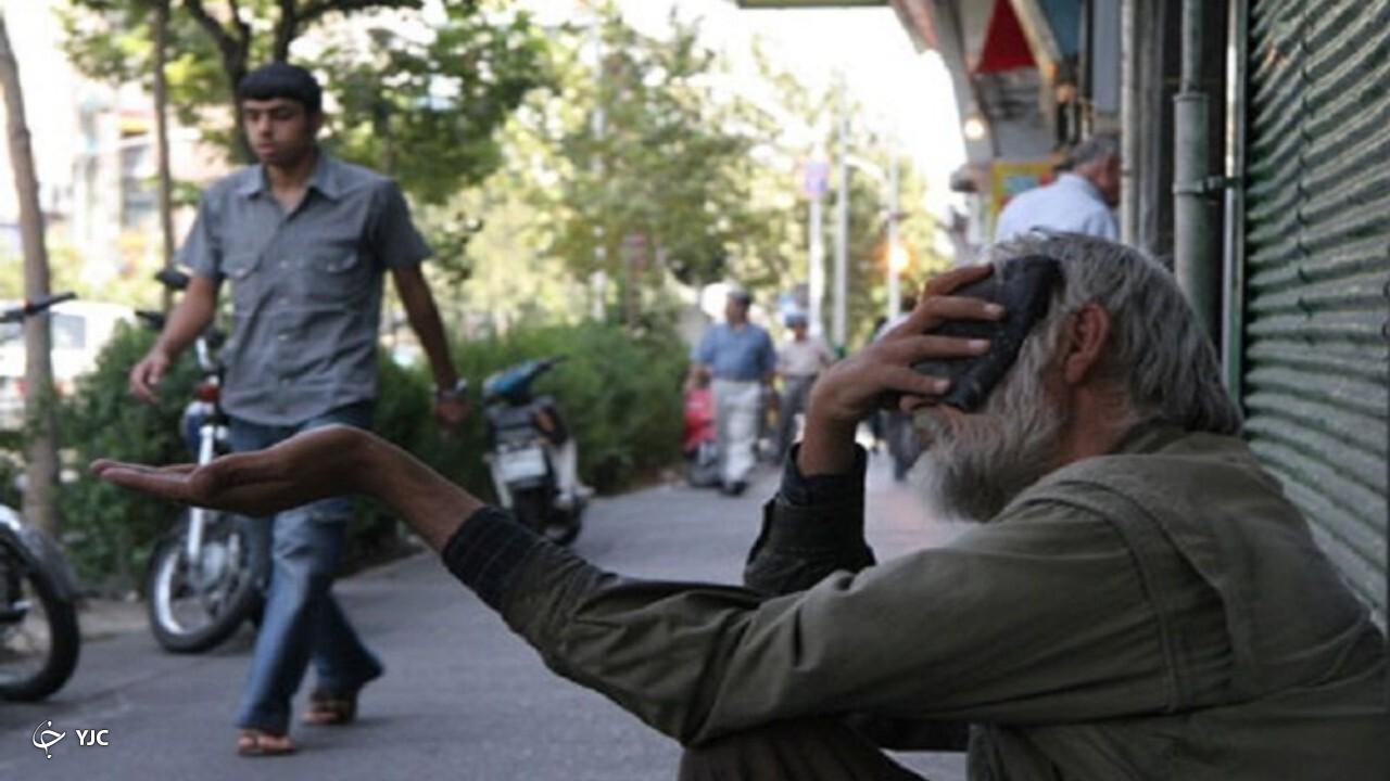 ۱۸۰ متکدی در مهاباد ساماندهی شدند