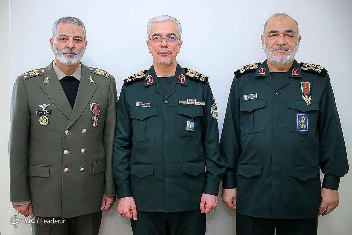 آیین تجلیل از خانواده‌های معظم شهدای ارتش
