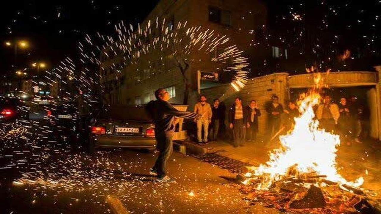 آن‌هایی که در چهارشنبه‌سوری دستگیر شوند تا پایان تعطیلات آزاد نمی‌شوند