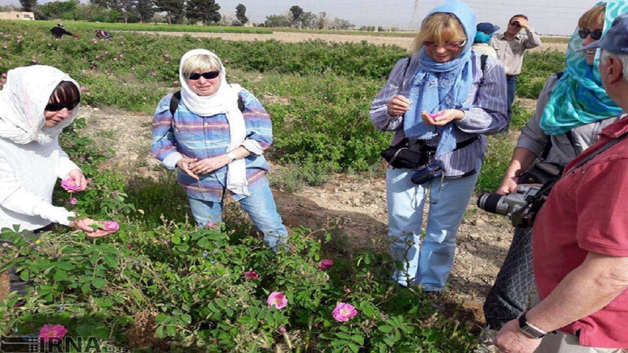 تحول در گردشگری کشاورزی شهرستان یزد