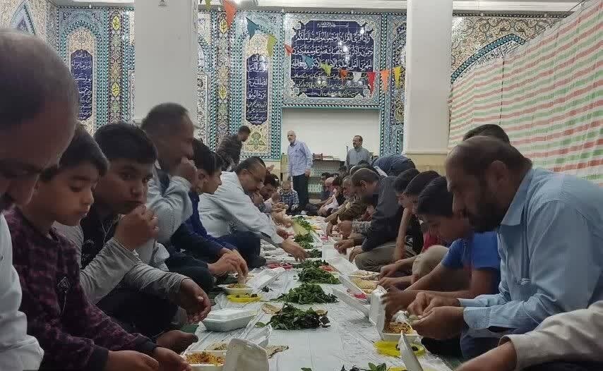سفره احسان