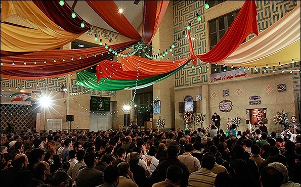 جشن میلاد