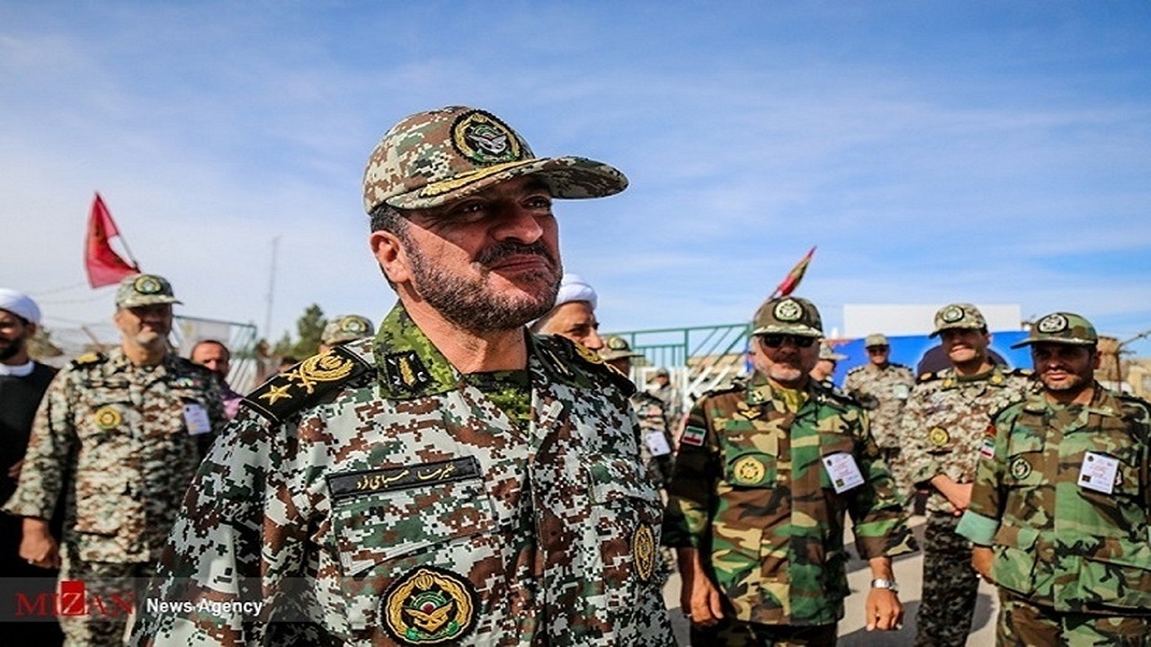 حراست ۲۴ ساعته پدافند هوایی از آسمان کشور