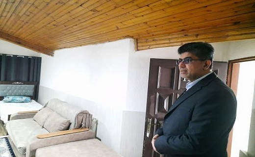 محمدحسین رمضانی، مدیرکل آموزش و پرورش گیلان محمدحسین رمضانی، مدیرکل آموزش و پرورش گیلان